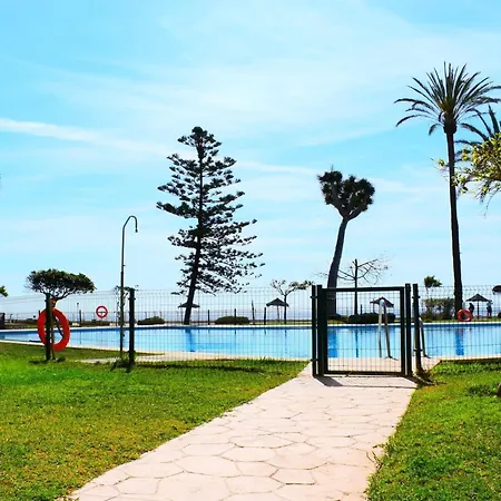 Luminoso Estudio En Castillo Santa Clara Apartment Torremolinos