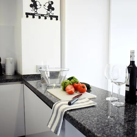 Apartment Luminoso Estudio En Castillo Santa Clara Torremolinos
