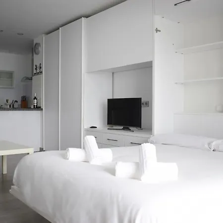 Apartment Luminoso Estudio En Castillo Santa Clara Torremolinos